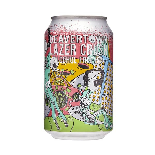 BEAVERTOWN LAZER CRUSH 				
